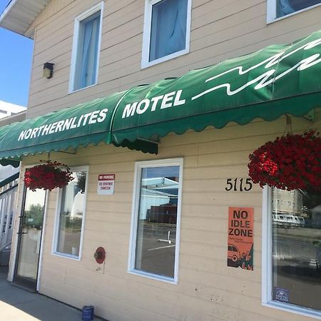 Northern Lites Motel Yellowknife Ngoại thất bức ảnh