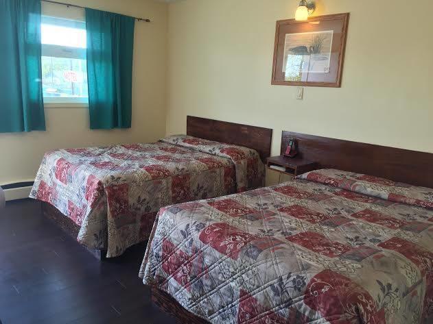 Northern Lites Motel Yellowknife Ngoại thất bức ảnh