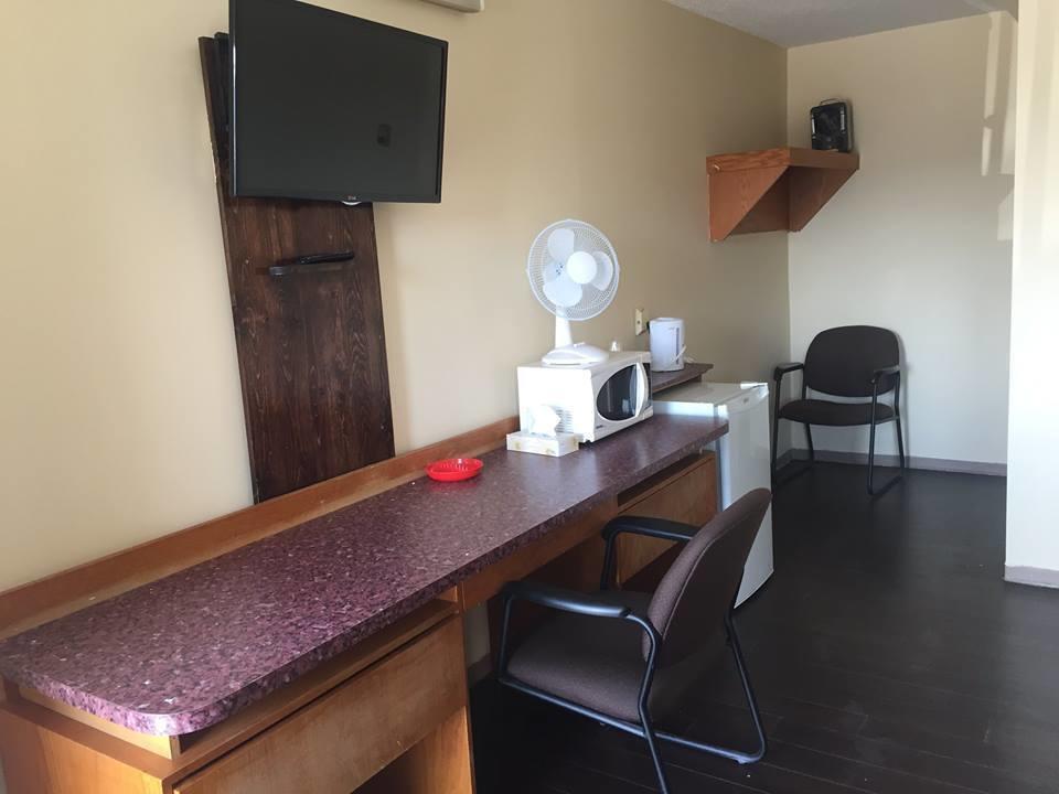 Northern Lites Motel Yellowknife Ngoại thất bức ảnh