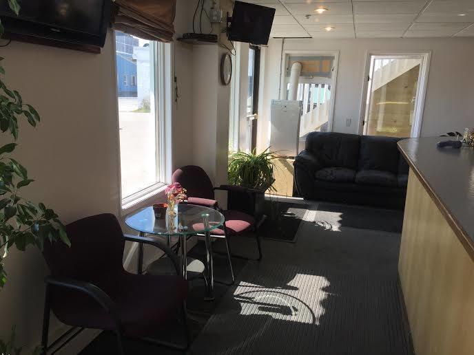 Northern Lites Motel Yellowknife Ngoại thất bức ảnh