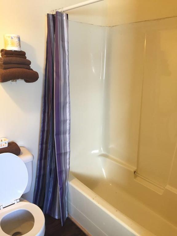Northern Lites Motel Yellowknife Ngoại thất bức ảnh